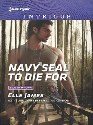 cover image of Navy SEAL to Die For--A Thrilling FBI Romance